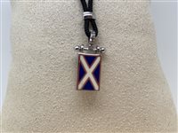 Necklace Zancan Man in Silver EXC403-M ZANCAN - EXC403-M ZANCAN
